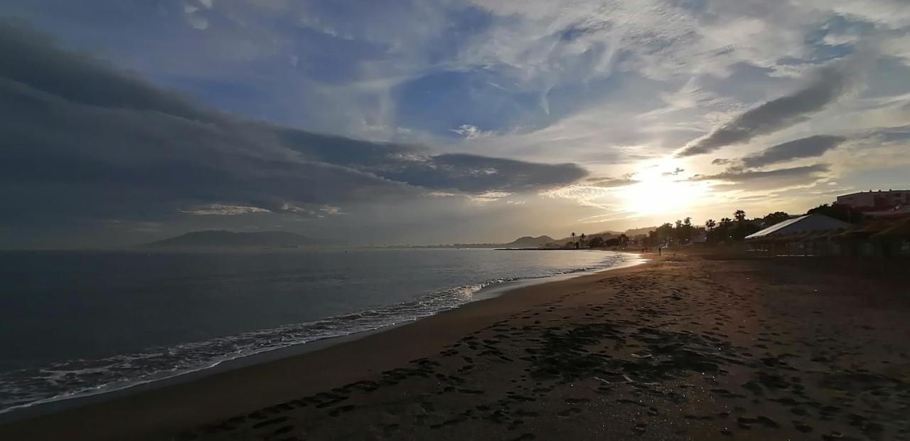 El Palo Cosy, 200 M From The Beach Leilighet *